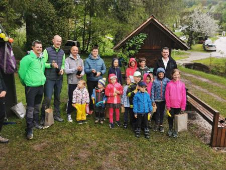 Pohod po obronkih Snovika (2)